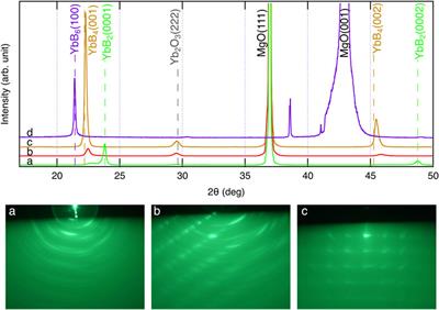 Control of Competing Thermodynamics and Kinetics in Vapor Phase Thin-Film Growth of Nitrides and Borides